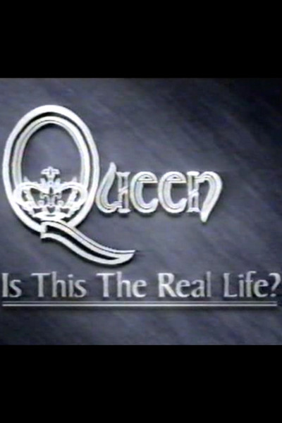 Póster de Queen: Is This the Real Life?