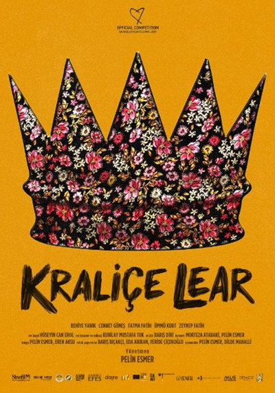 Póster de Queen Lear