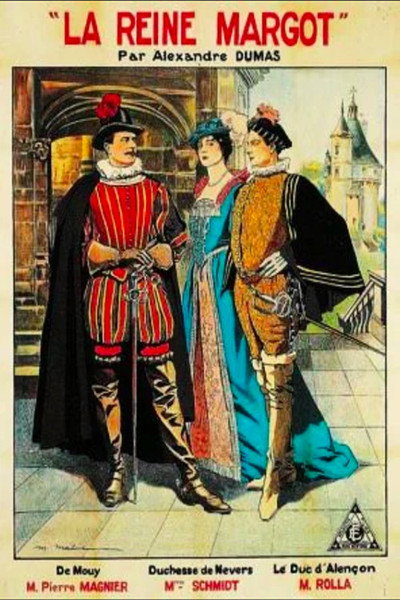 Póster de Queen Margaret