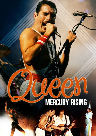 Póster de Queen: Mercury Rising