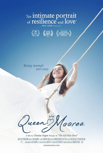 Póster de Queen Moorea