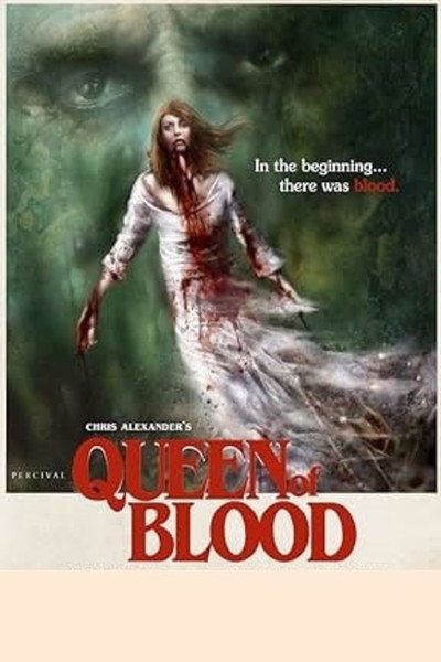 Póster de Queen of Blood