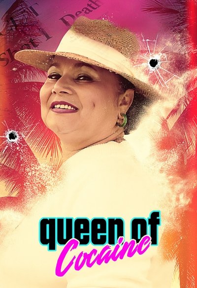 Póster de Queen of Cocaine