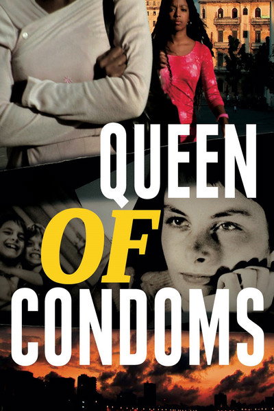 Póster de Queen of Condoms