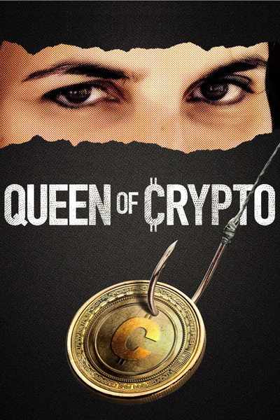 Póster de Queen of Crypto