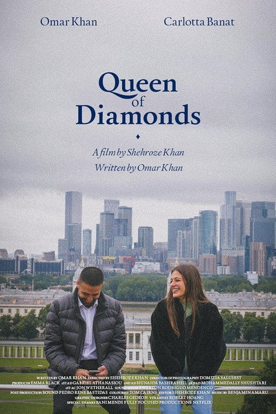 Póster de Queen of Diamonds