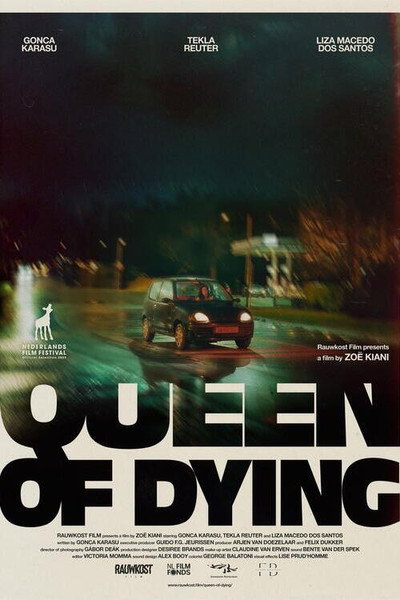 Póster de Queen of Dying