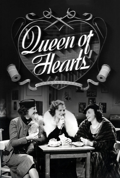 Póster de Queen of Hearts