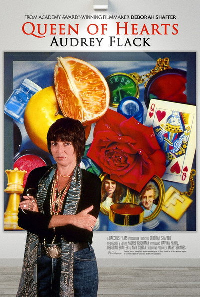 Póster de Queen of Hearts: Audrey Flack