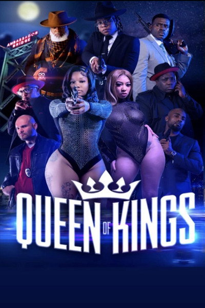 Póster de Queen of Kings