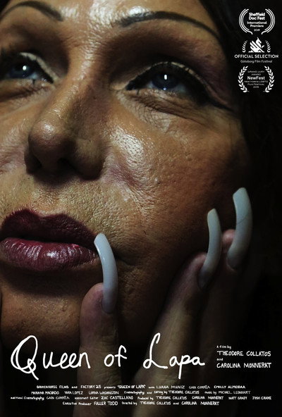 Póster de Queen of Lapa