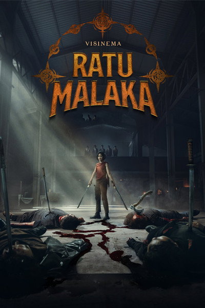 Póster de Queen of Malacca