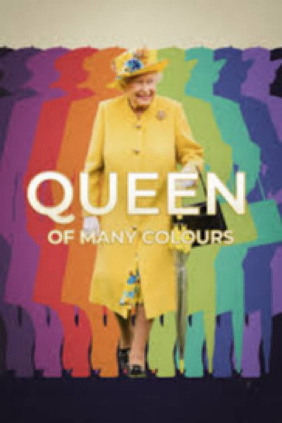 Póster de Queen of Many Colours