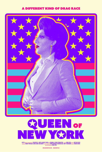 Póster de Queen of New York