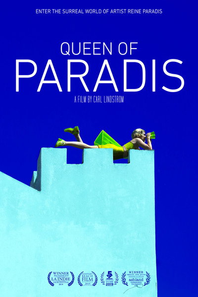 Póster de Queen of Paradis
