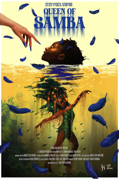 Póster de Queen of Samba