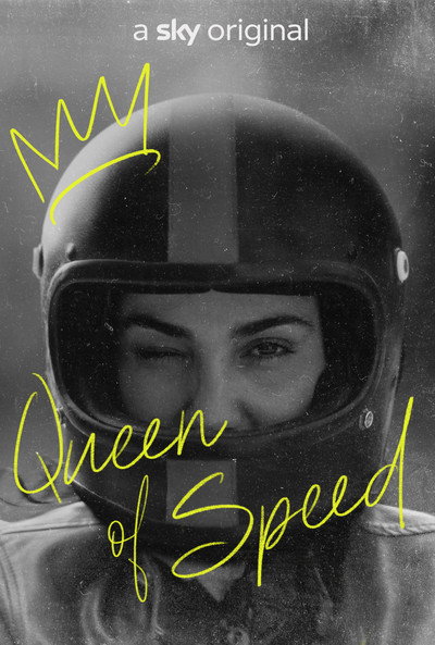 Póster de Queen of Speed