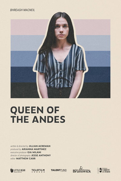 Póster de Queen of the Andes