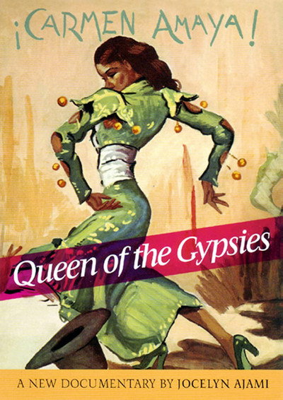 Póster de Queen of the Gypsies