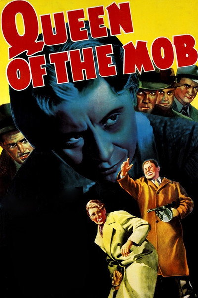 Póster de Queen of the Mob