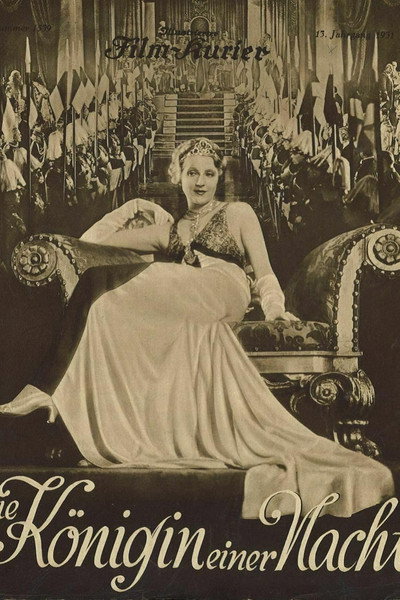 Póster de Queen of the Night