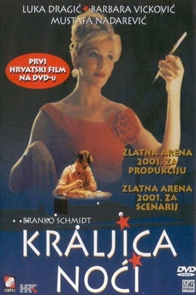 Póster de Queen of the Night