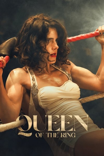 Póster de Queen of the Ring