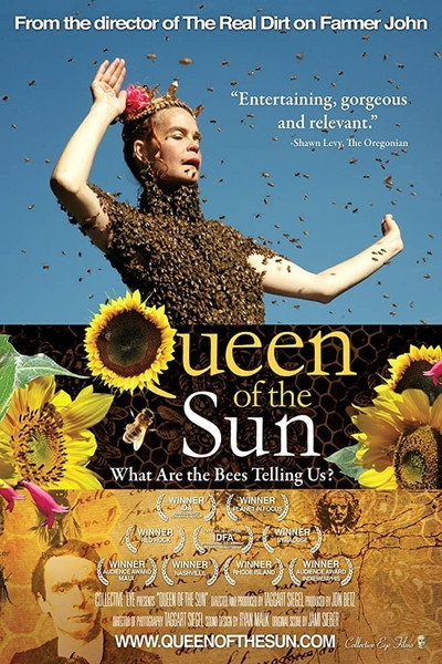 Póster de Queen of the Sun: What Are the Bees Telling Us?