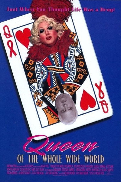 Póster de Queen of the Whole Wide World