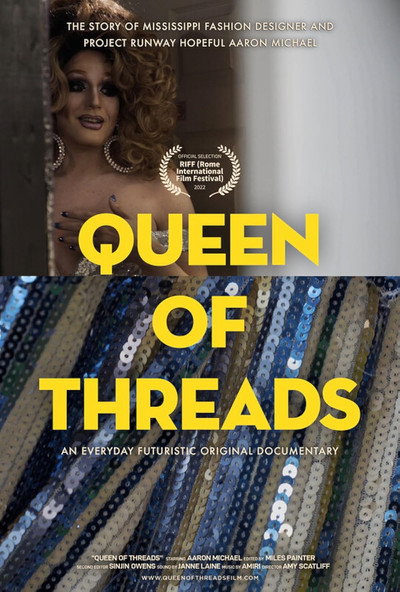 Póster de Queen of Threads