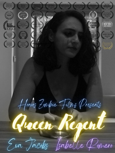 Póster de Queen Regent