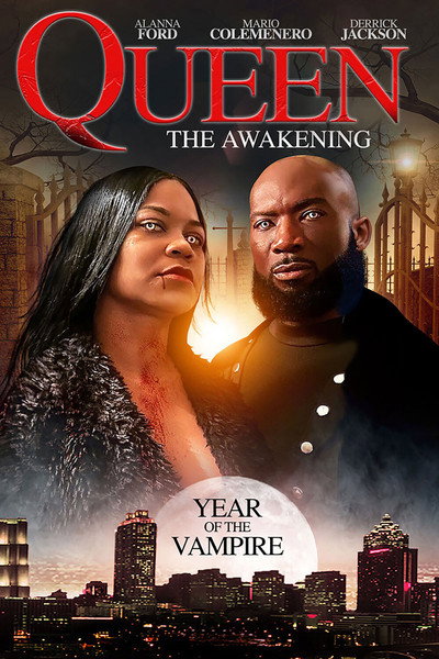 Póster de Queen: The Awakening