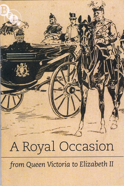 Póster de Queen Victoria's Diamond Jubilee