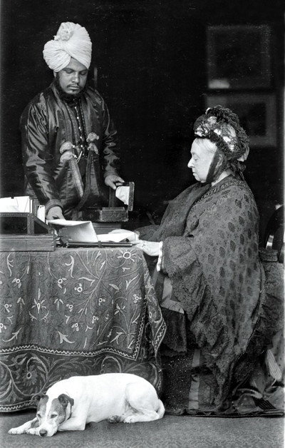 Póster de Queen Victoria's Last Love