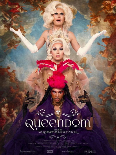 Póster de Queendom
