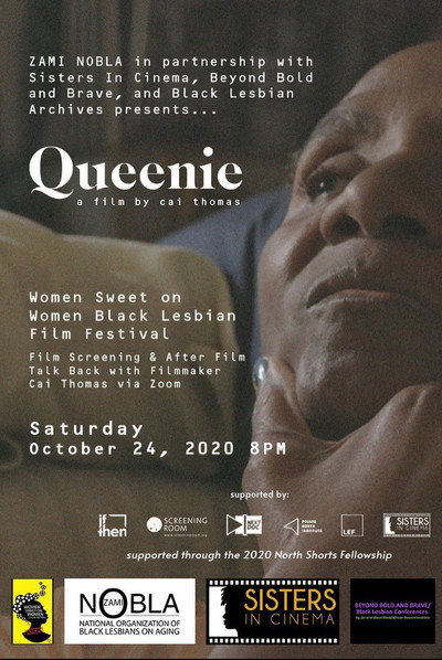 Póster de Queenie