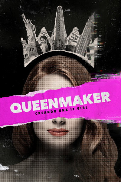 Póster de Queenmaker: The Making of an It Girl