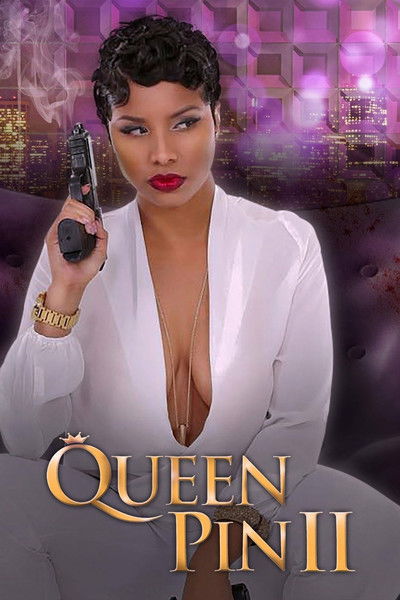 Póster de QueenPin II: The Restoration