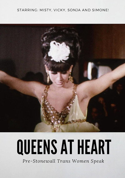 Póster de Queens at Heart