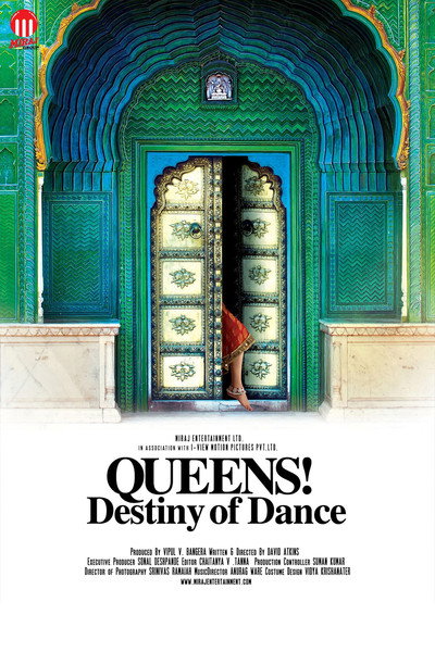 Póster de Queens! Destiny of Dance