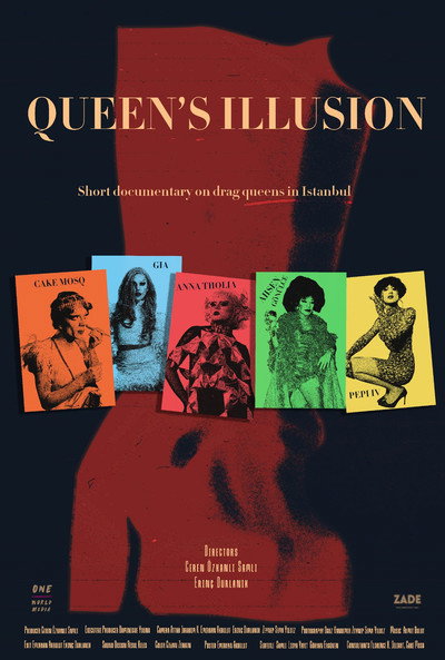 Póster de Queen's Illusion