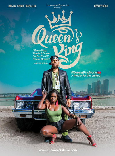 Póster de Queen's King