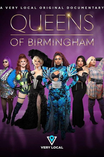 Póster de Queens of Birmingham