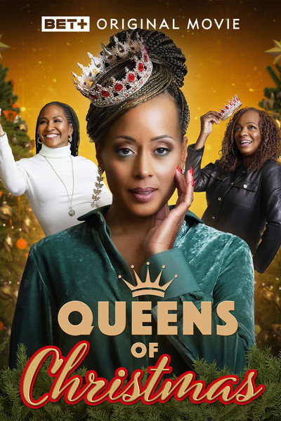 Póster de Queens of Christmas
