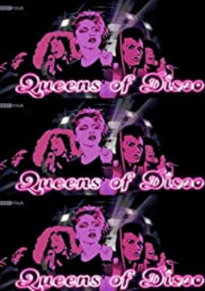 Póster de Queens of Disco