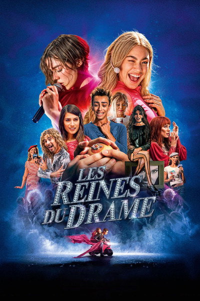 Póster de Queens of Drama