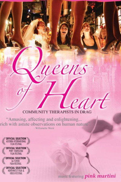 Póster de Queens of Heart: Community Therapists in Drag