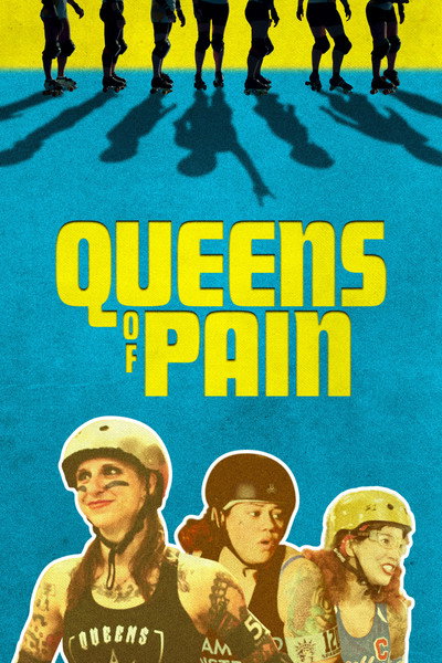 Póster de Queens of Pain