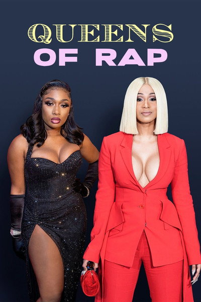 Póster de Queens of Rap