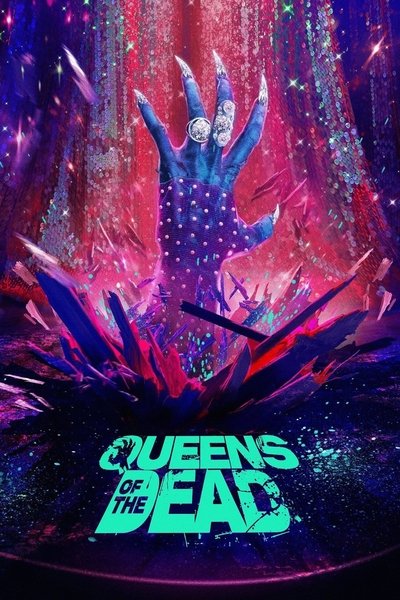 Póster de Queens of the Dead